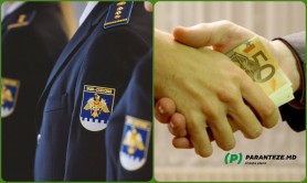 Caz de CORUPȚIE la VAMĂ documentat de CNA. Doi inspector vamali prinși cu mită de 4000 de lei